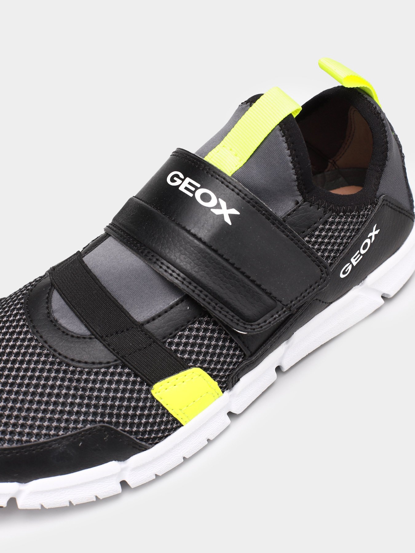 Кросівки Geox Flexyper модель J159BC-014BU-C9151 Фото