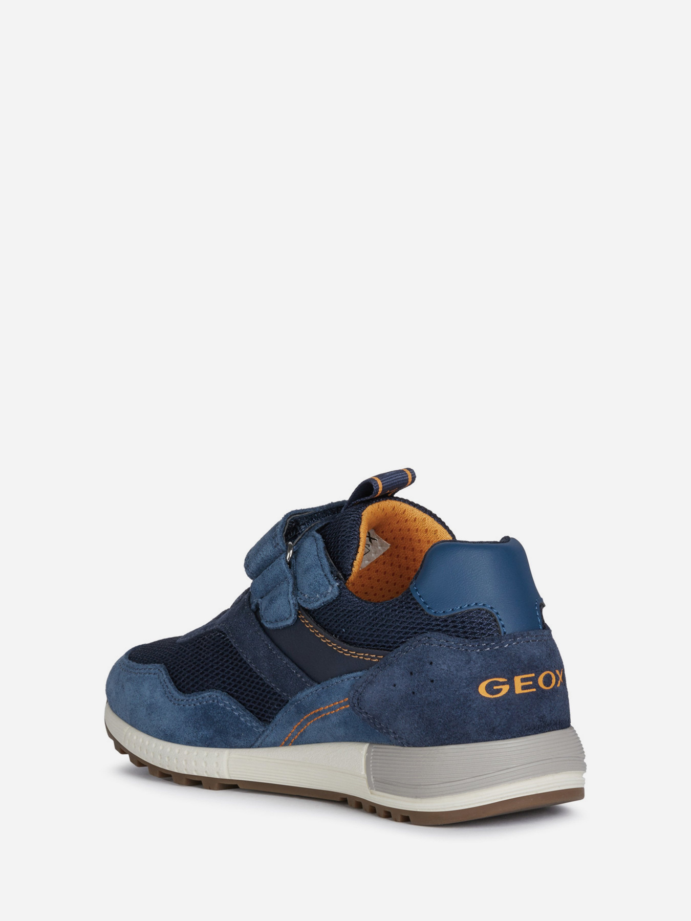 Кроссовки Geox Alben модель J159EB-02214-C0659 Фото