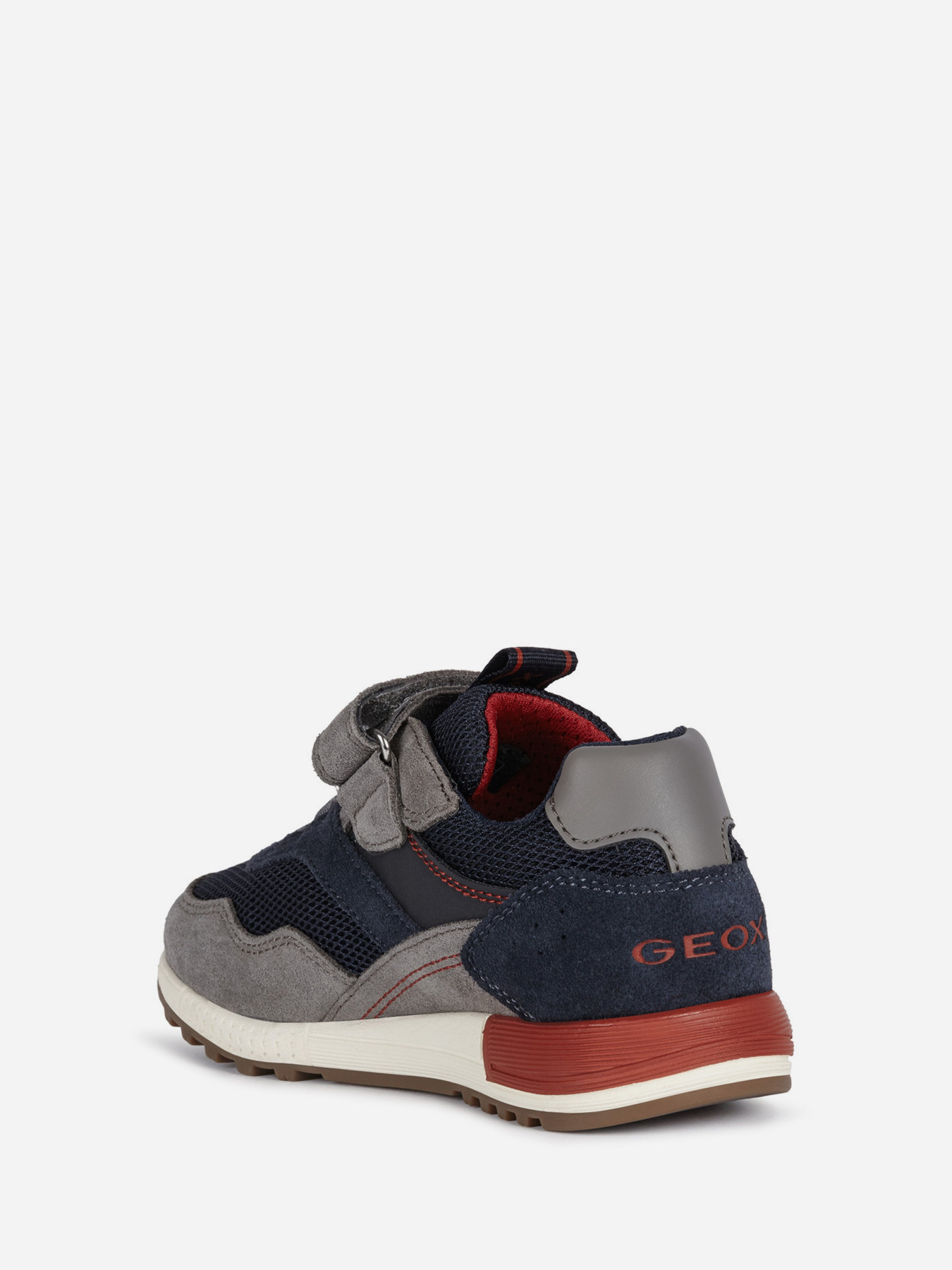 Кроссовки Geox Alben модель J159EB-02214-C0661 Фото