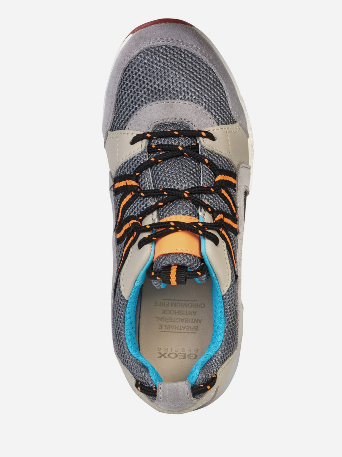 Кроссовки Geox ALBEN модель J159EE-02214-C0619 Фото