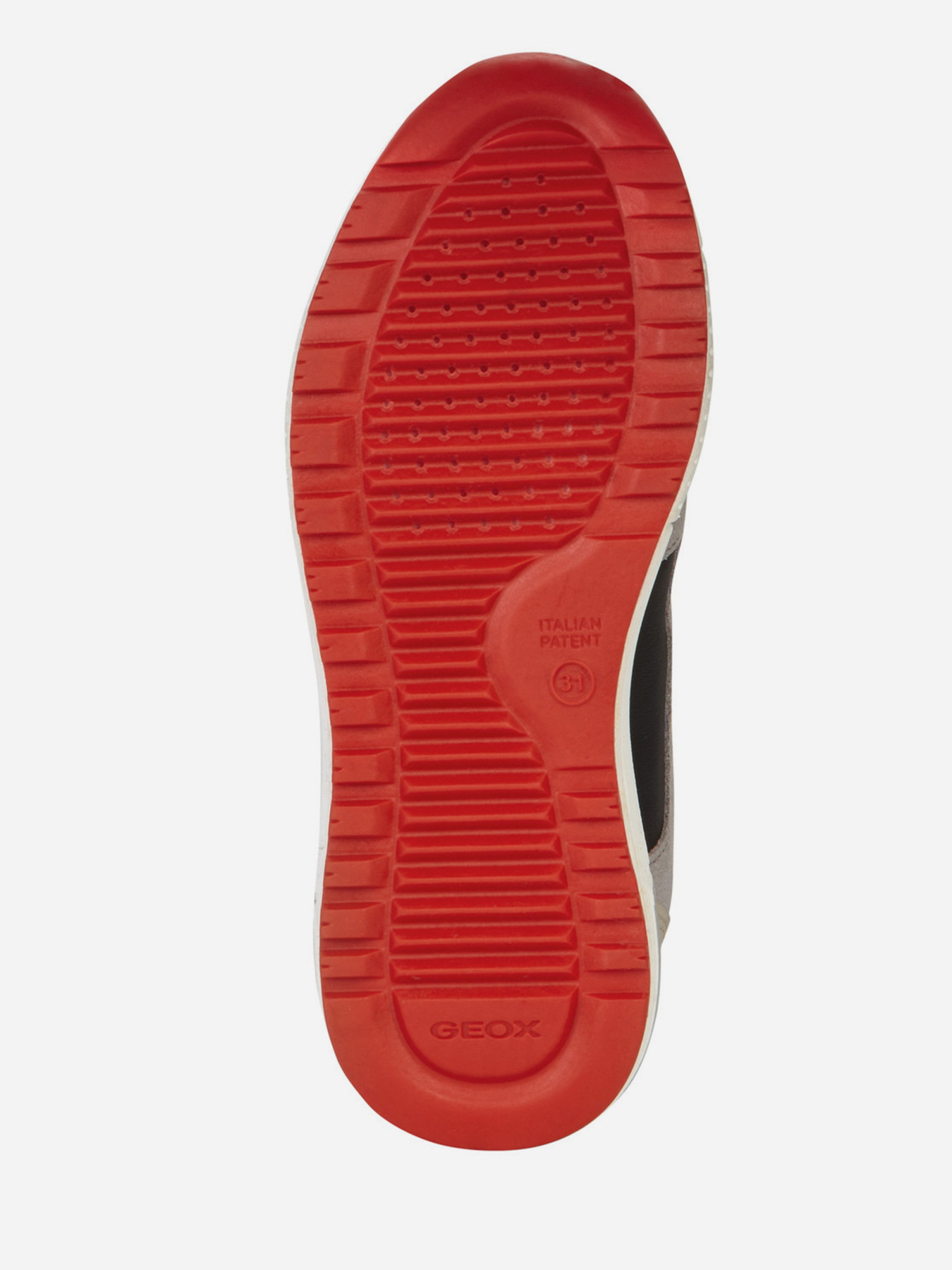 Кроссовки Geox ALBEN модель J159EE-02214-C0619 Фото