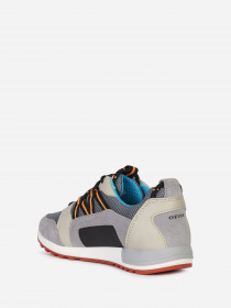 Кроссовки Geox ALBEN модель J159EE-02214-C0619 Фото