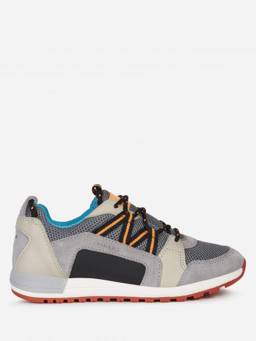 Кроссовки повседневные Geox ALBEN модель J159EE-02214-C0619 Фото