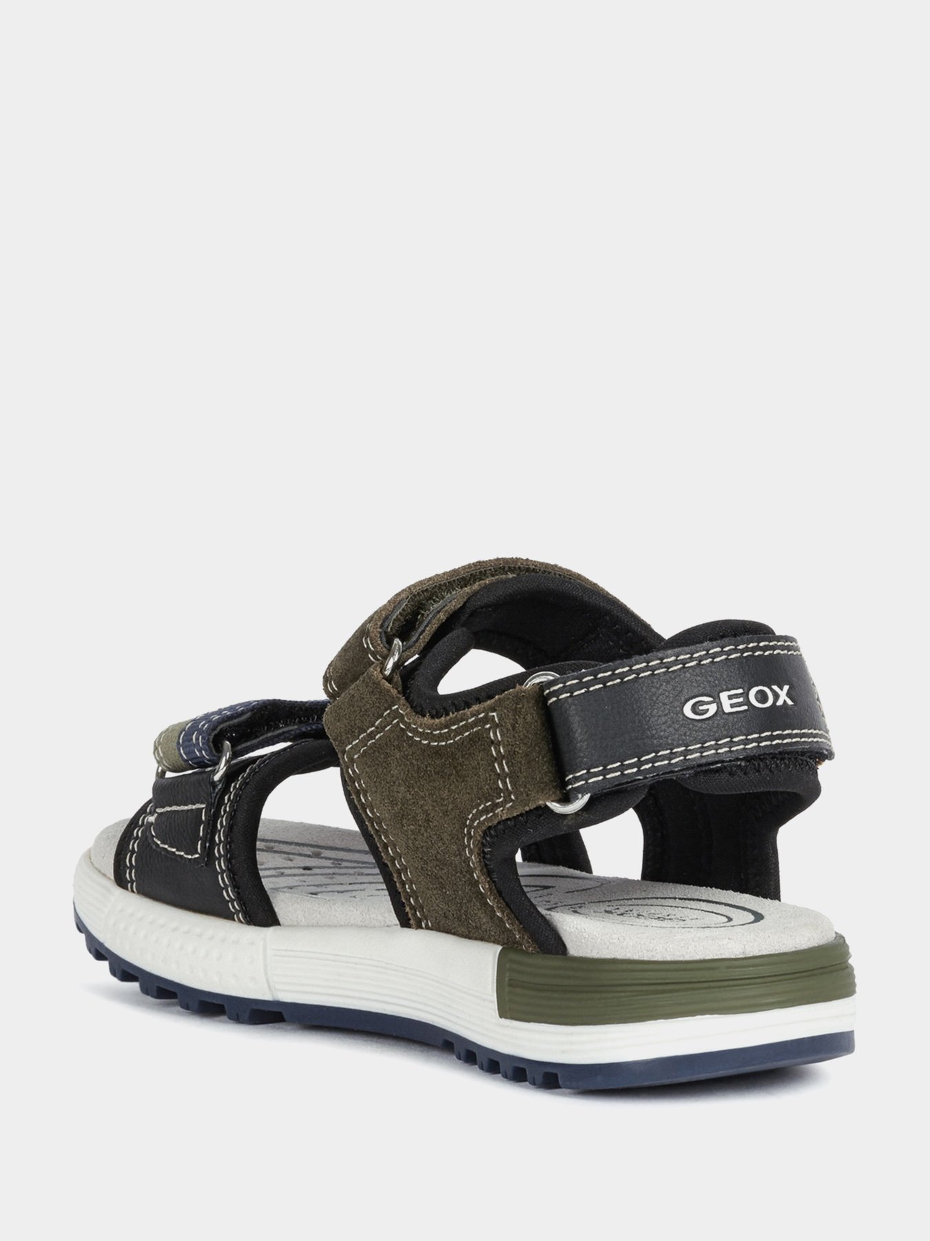 Сандалии Geox Alben модель J15AVA-01522-C3009 Фото