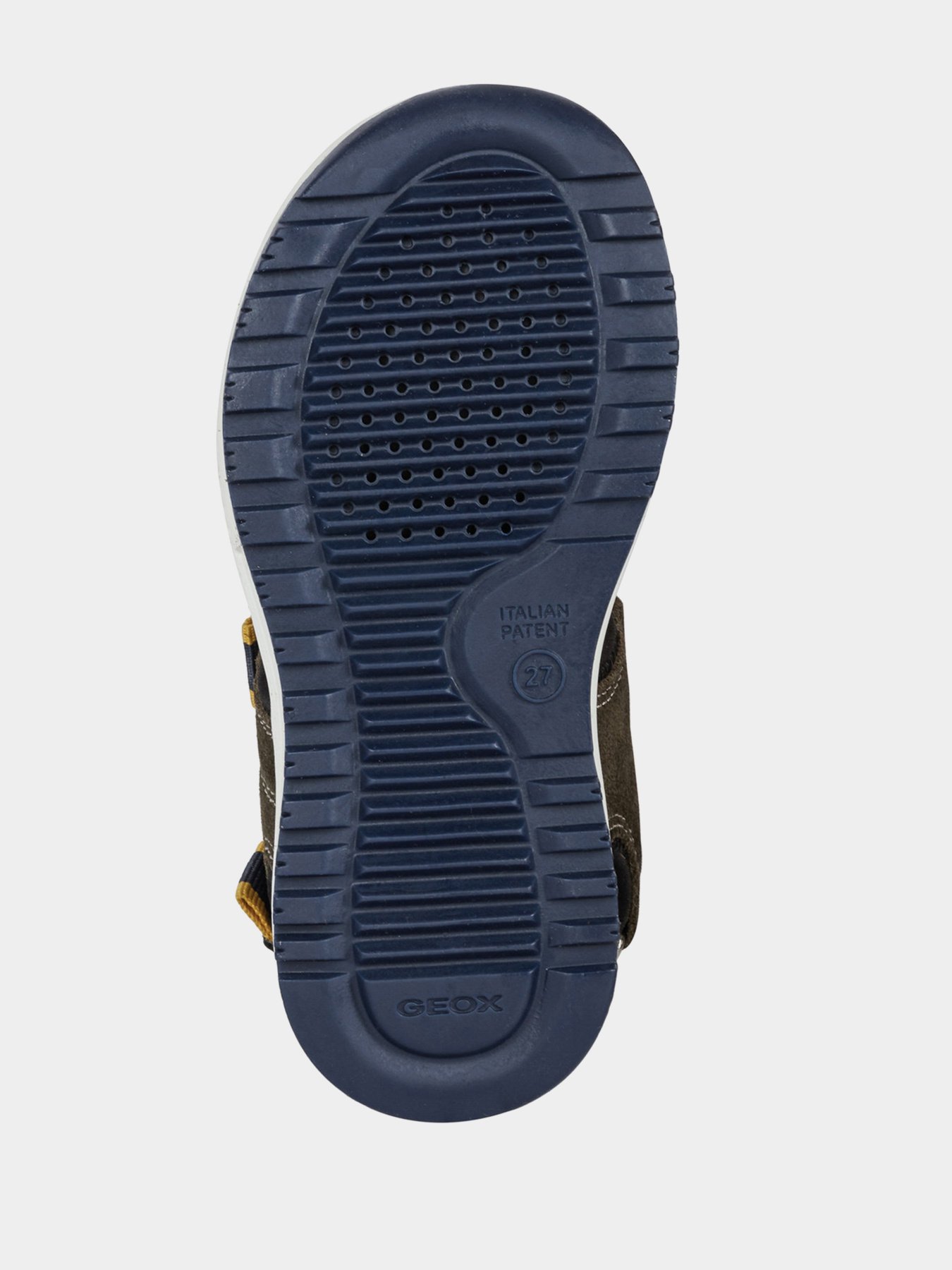 Сандалии Geox Alben модель J15AVA-01522-C3009 Фото