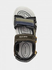 Сандалии Geox Alben модель J15AVA-01522-C3009 Фото