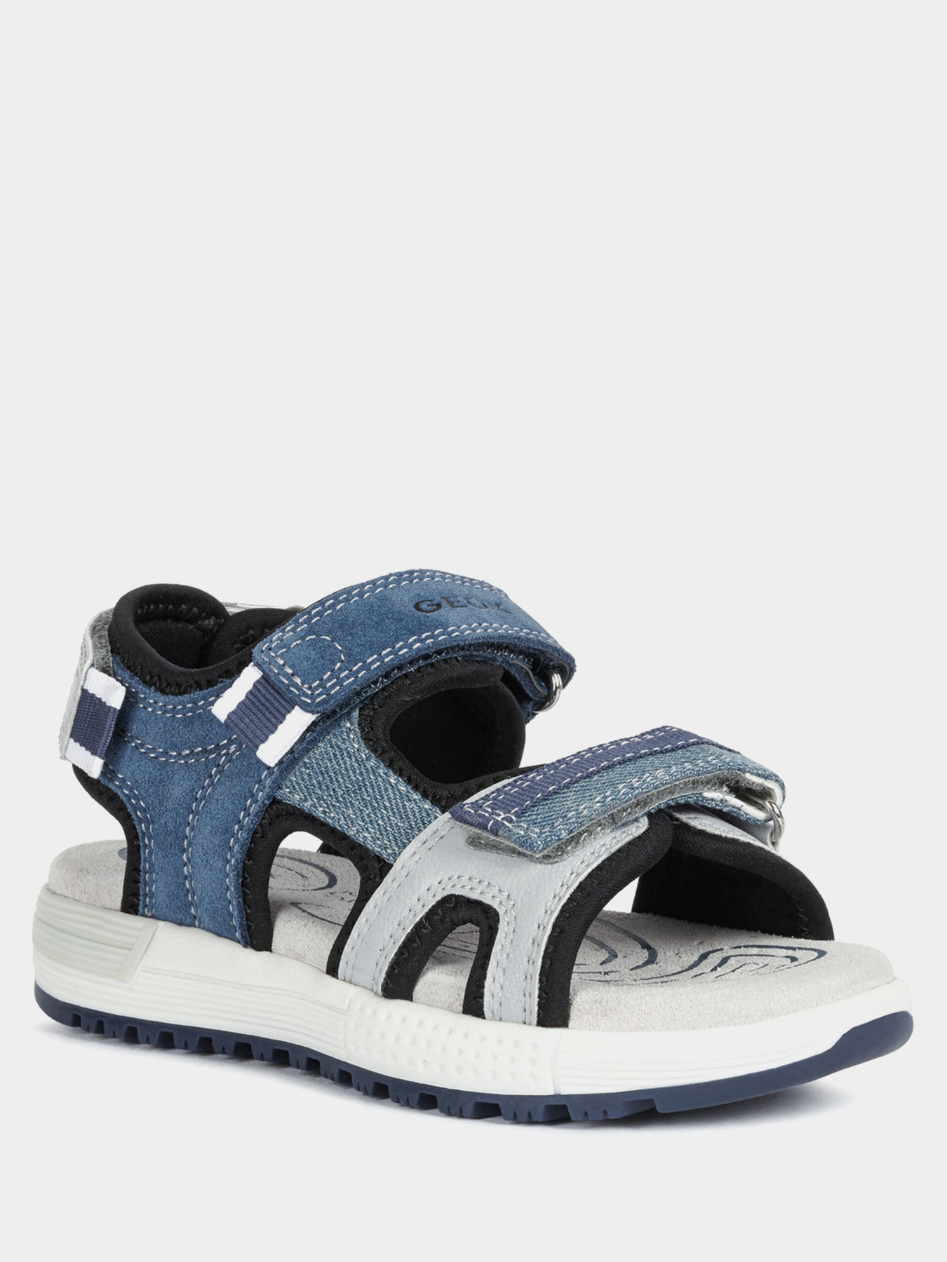 Сандалии Geox Alben модель J15AVA-01522-C4005 Фото