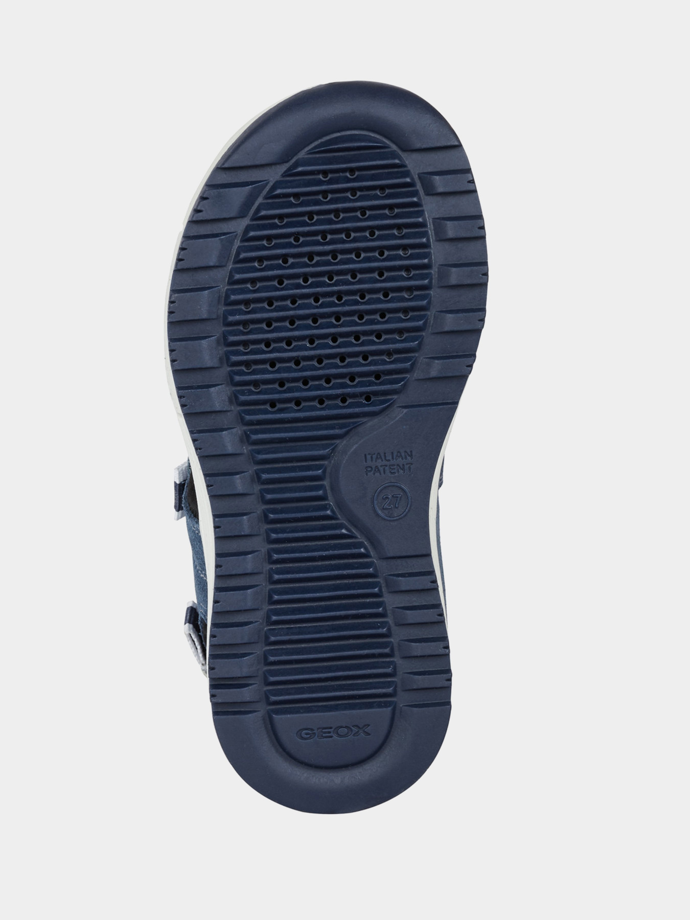 Сандалии Geox Alben модель J15AVA-01522-C4005 Фото