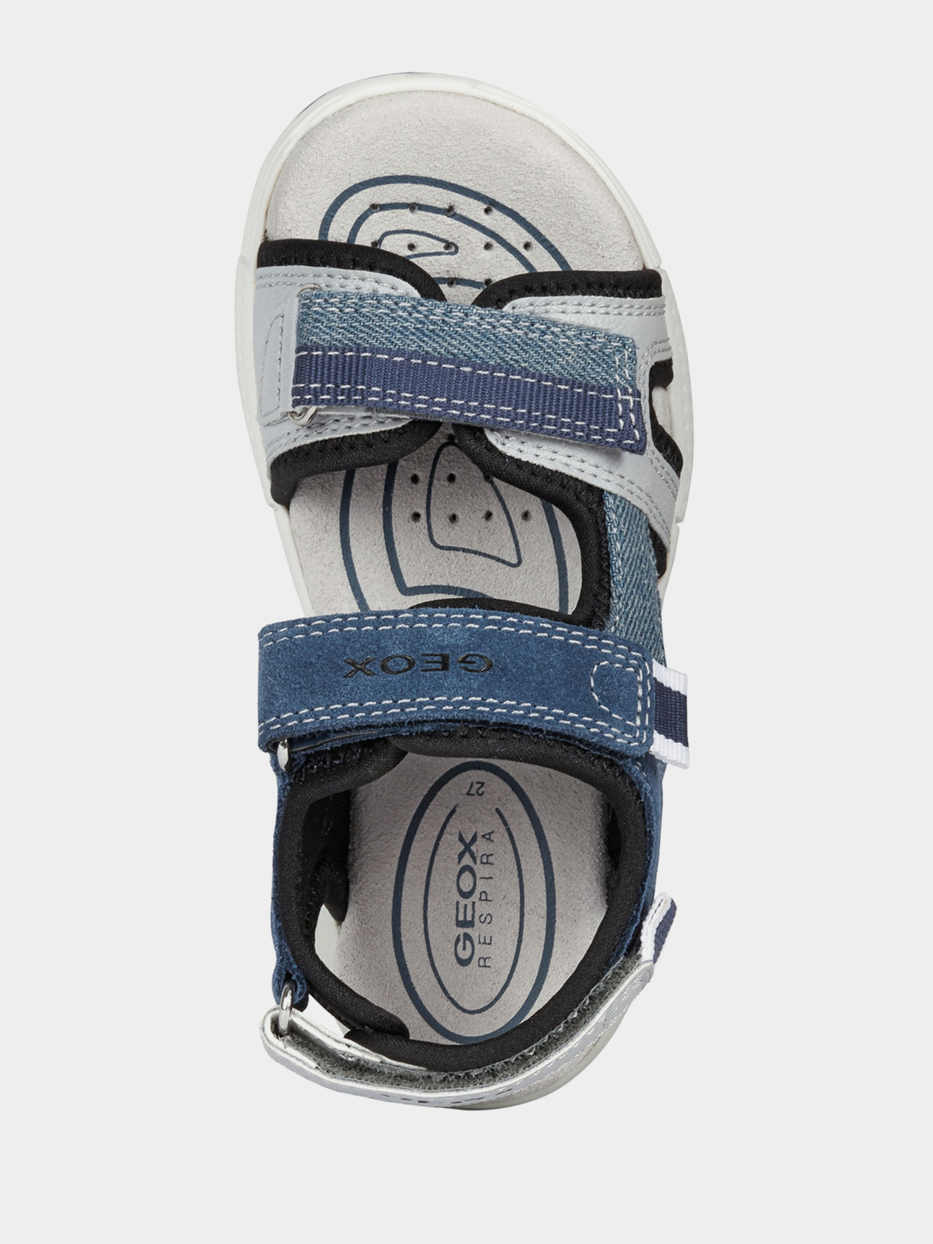 Сандалії Geox Alben модель J15AVA-01522-C4005 Фото