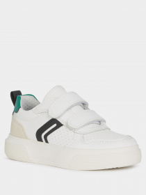 Кеды низкие Geox Nettuno модель J15AWC-0BU85-C0547 Фото