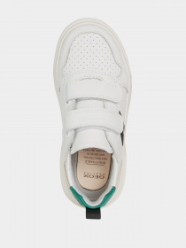 Кеды низкие Geox Nettuno модель J15AWC-0BU85-C0547 Фото