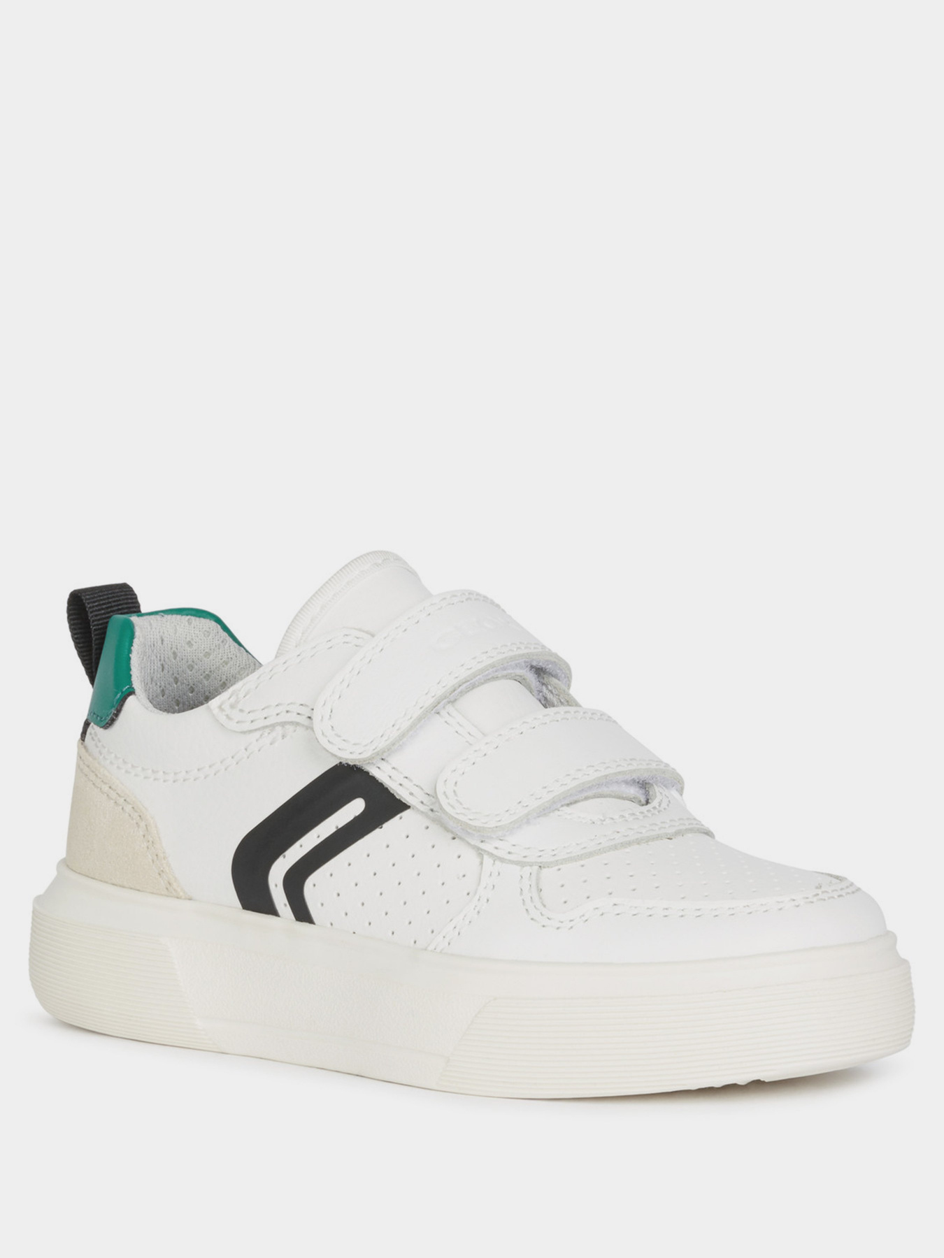 Кеды низкие Geox Nettuno модель J15AWC-0BU85-C0547 Фото