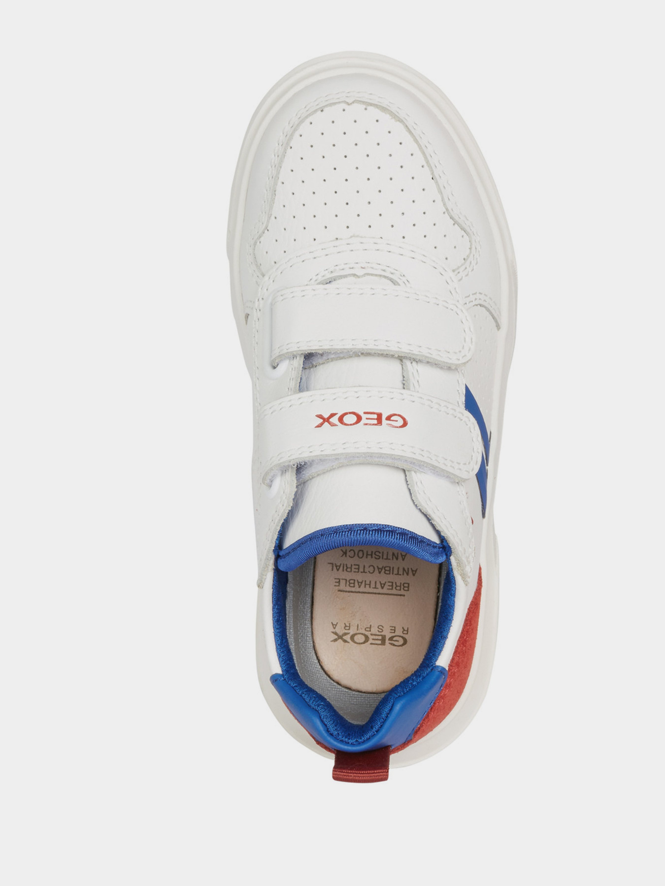 Полуботинки Geox Nettuno модель J15AWC-0BU85-C0556 Фото