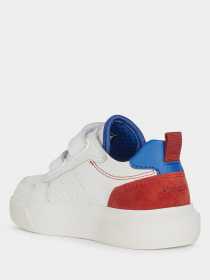 Напівчеревики Geox Nettuno модель J15AWC-0BU85-C0556 Напівчеревики Geox Nettuno модель J15AWC-0BU85-C0556 Фото