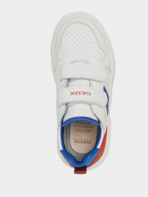 Напівчеревики Geox Nettuno модель J15AWC-0BU85-C0556 Напівчеревики Geox Nettuno модель J15AWC-0BU85-C0556 Фото