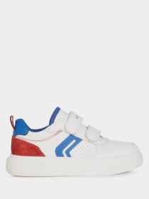 Напівчеревики Geox Nettuno модель J15AWC-0BU85-C0556 Напівчеревики Geox Nettuno модель J15AWC-0BU85-C0556 Фото