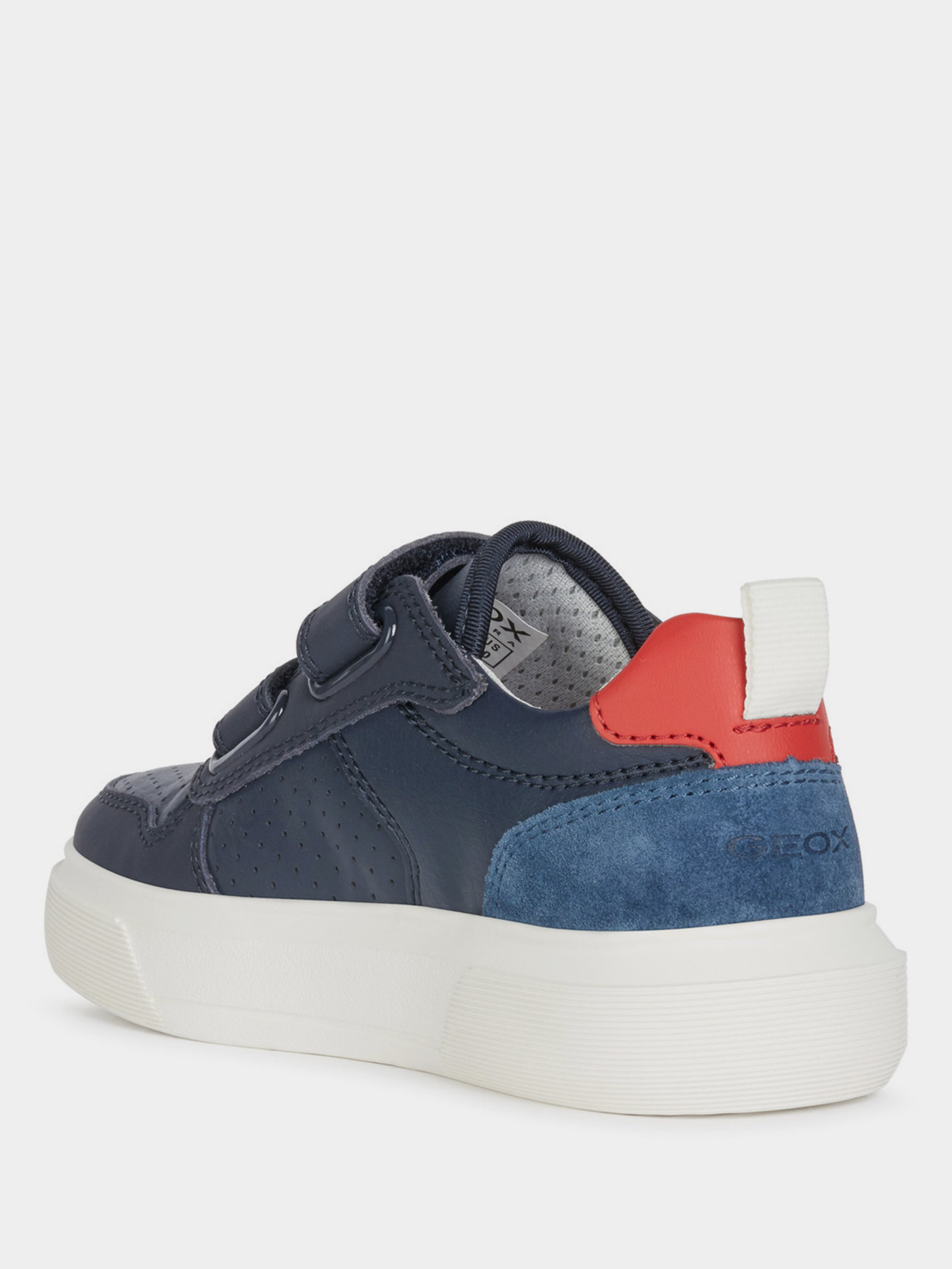 Полуботинки Geox Nettuno модель J15AWC-0BU85-C0735 Фото