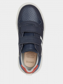 Полуботинки Geox Nettuno модель J15AWC-0BU85-C0735 Фото