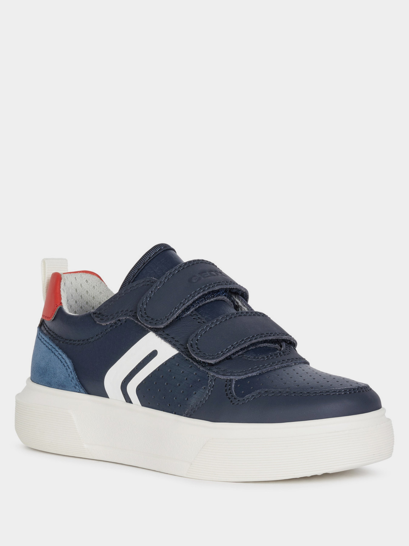 Напівчеревики Geox Nettuno модель J15AWC-0BU85-C0735 Фото