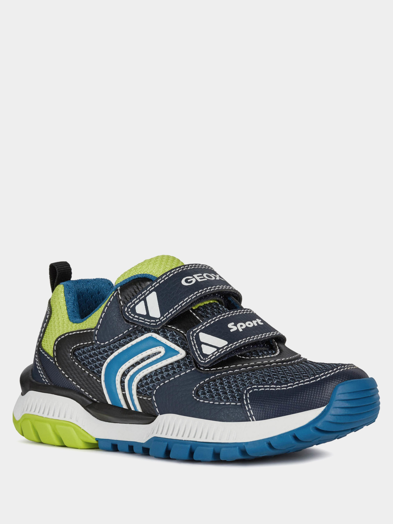 Кросівки Geox Tuono модель J15AXD-014BU-C0749 Фото