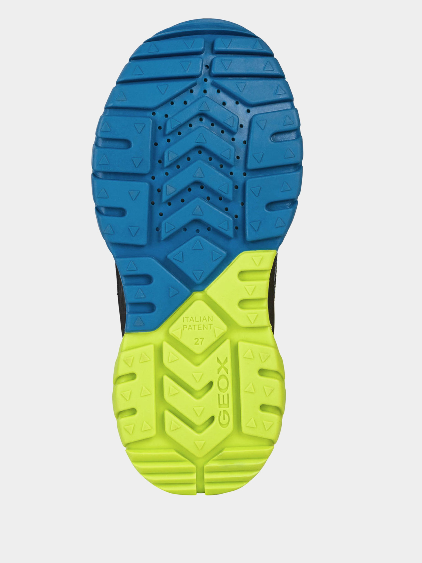 Кроссовки повседневные Geox Tuono модель J15AXD-014BU-C0749 Фото