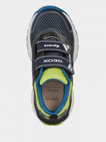 Кроссовки повседневные Geox Tuono модель J15AXD-014BU-C0749 Фото