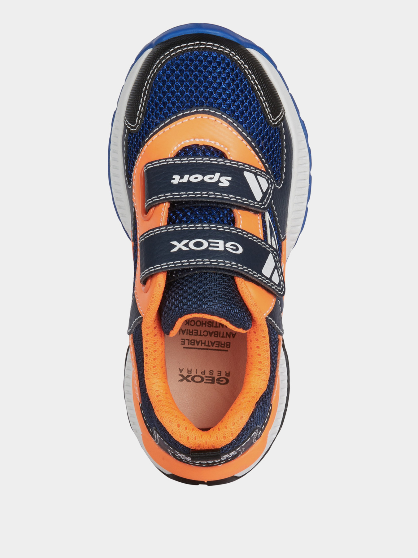 Кросівки повсякденні Geox Tuono модель J15AXD-014BU-C4074 Фото