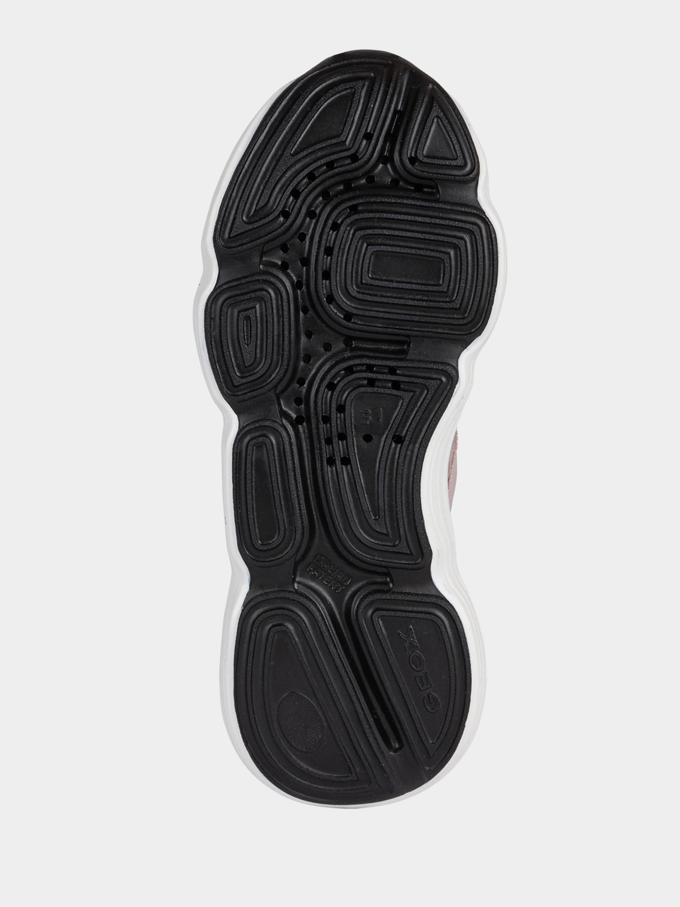 Кроссовки Geox Bubblex модель J15CNA-01415-C8011 Фото