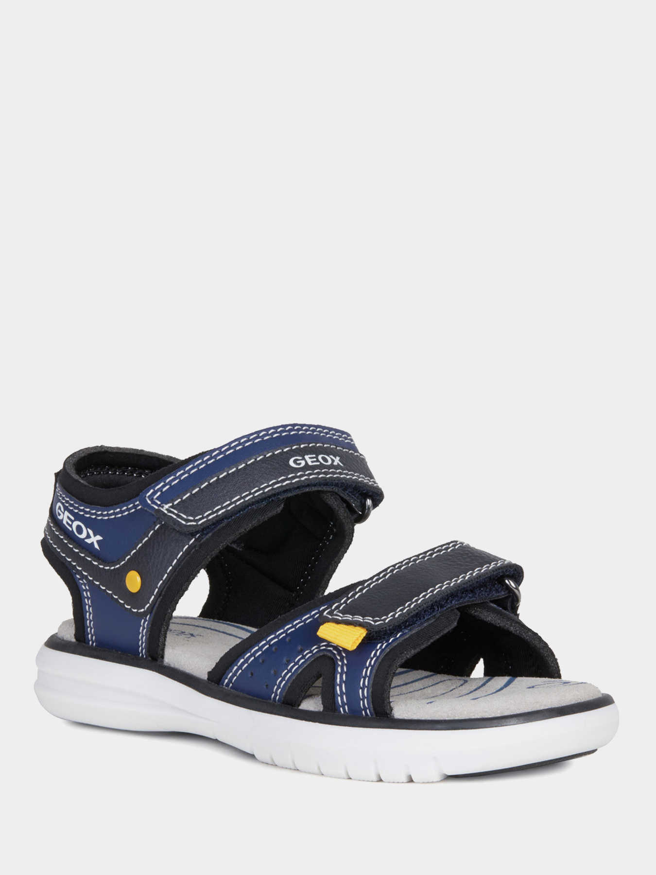 Сандалии Geox MARATEA модель J15DRA-015BU-C0657 Фото