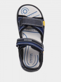 Сандалии Geox MARATEA модель J15DRA-015BU-C0657 Фото