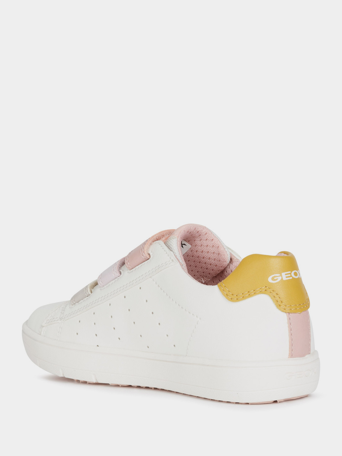 Полуботинки Geox Silenex модель J15DWB-000BC-C0406 Полуботинки Geox Silenex модель J15DWB-000BC-C0406 Фото