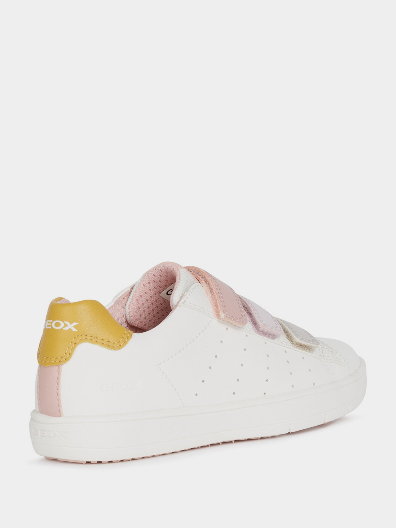 Полуботинки Geox Silenex модель J15DWB-000BC-C0406 Полуботинки Geox Silenex модель J15DWB-000BC-C0406 Фото