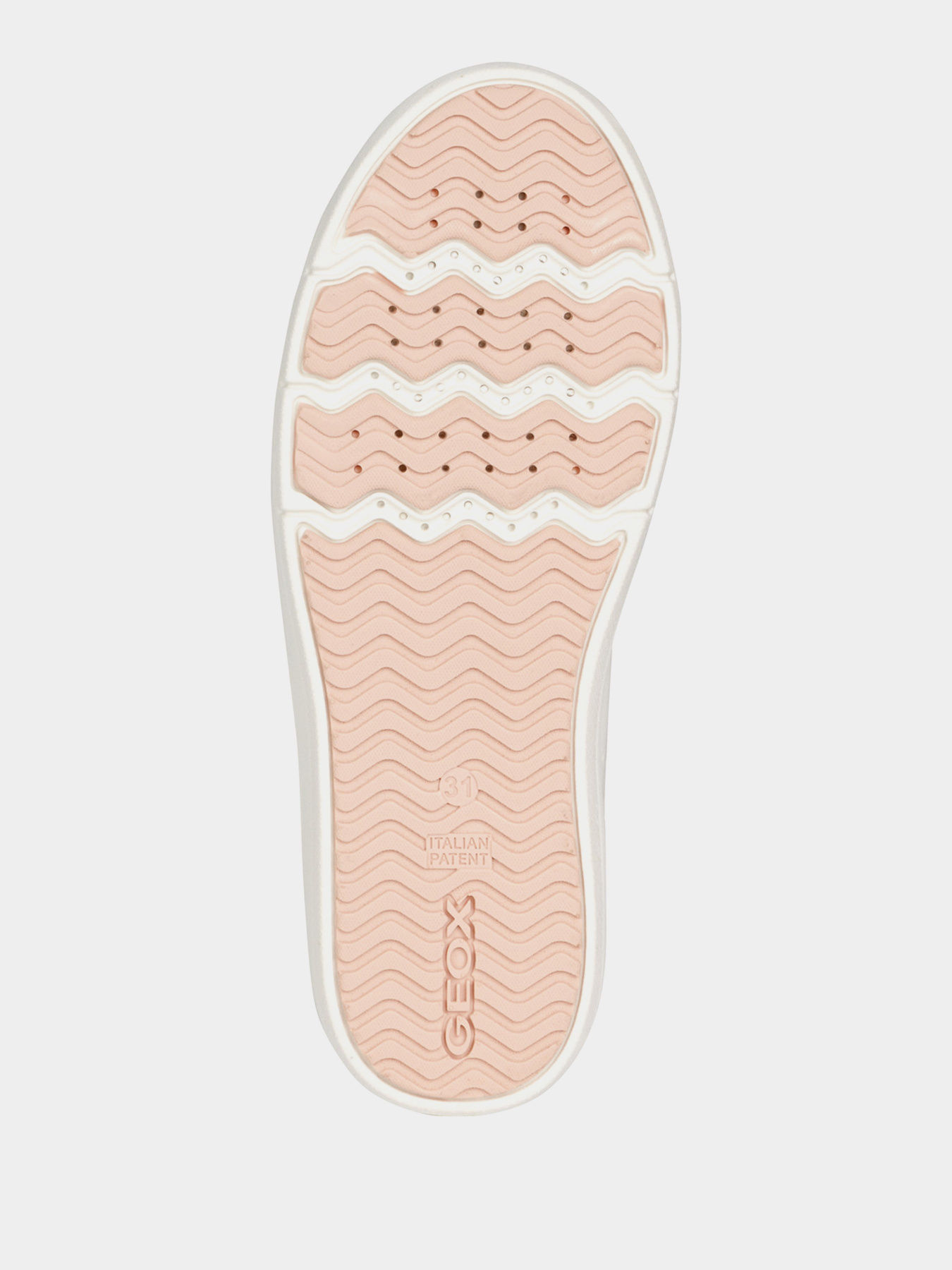 Полуботинки Geox Silenex модель J15DWB-000BC-C0406 Полуботинки Geox Silenex модель J15DWB-000BC-C0406 Фото