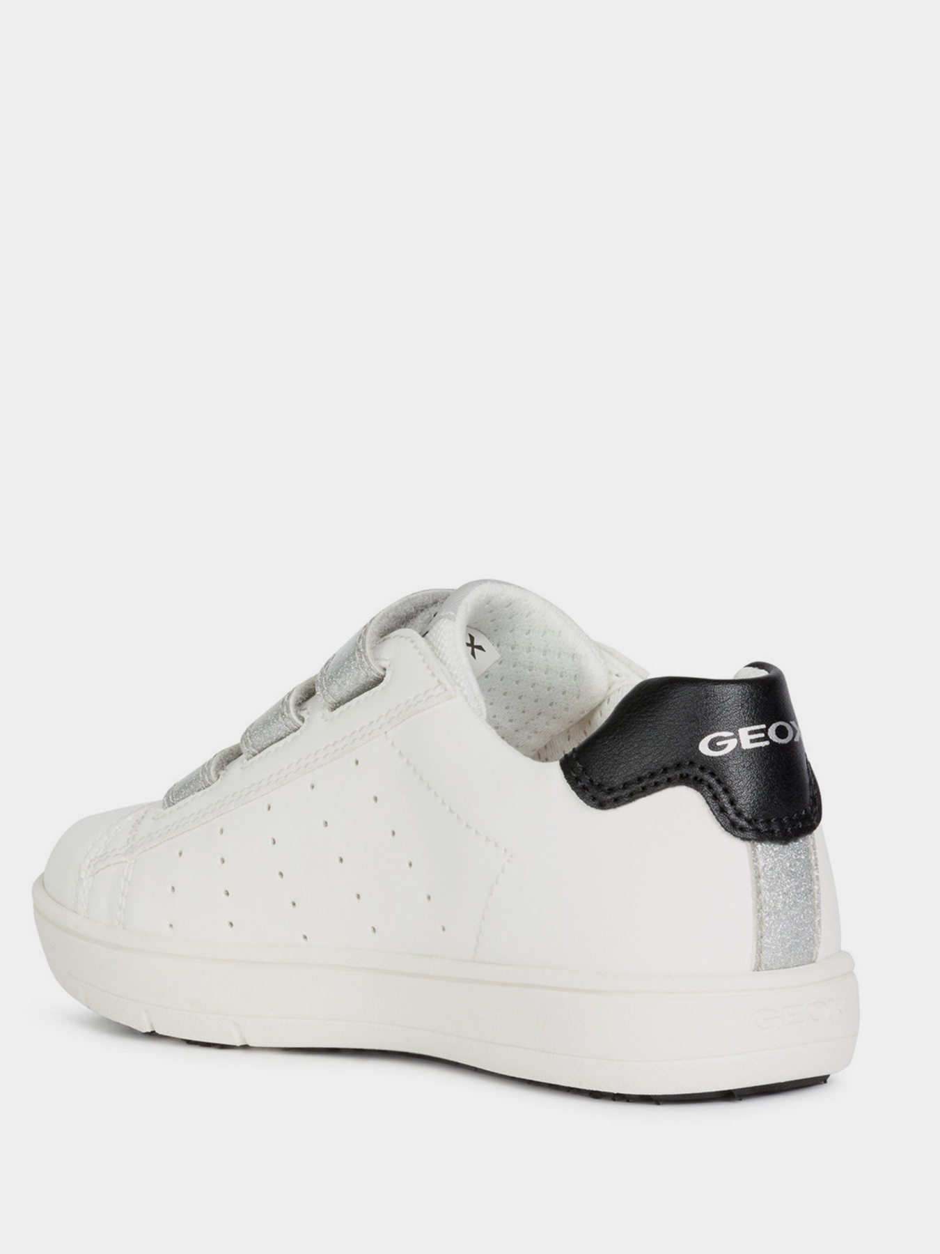 Полуботинки Geox Silenex модель J15DWB-000BC-C1000 Фото