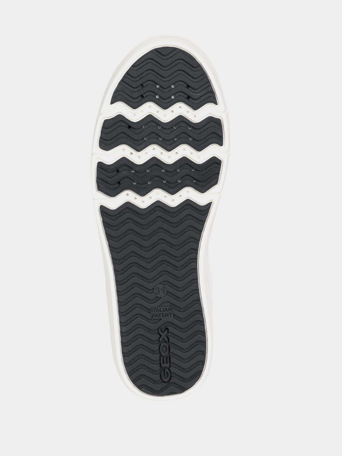 Полуботинки Geox Silenex модель J15DWB-000BC-C1000 Фото