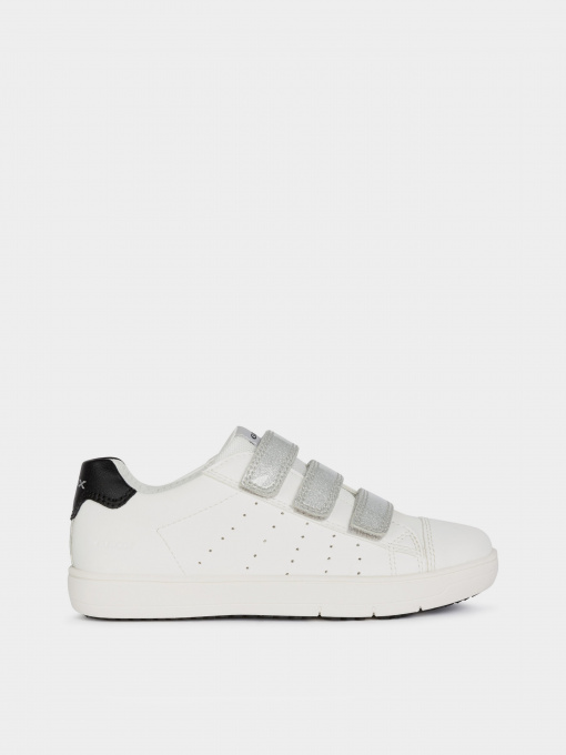 Полуботинки Geox Silenex модель J15DWB-000BC-C1000 Фото