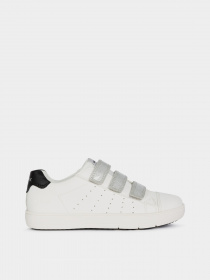 Полуботинки Geox Silenex модель J15DWB-000BC-C1000 Фото