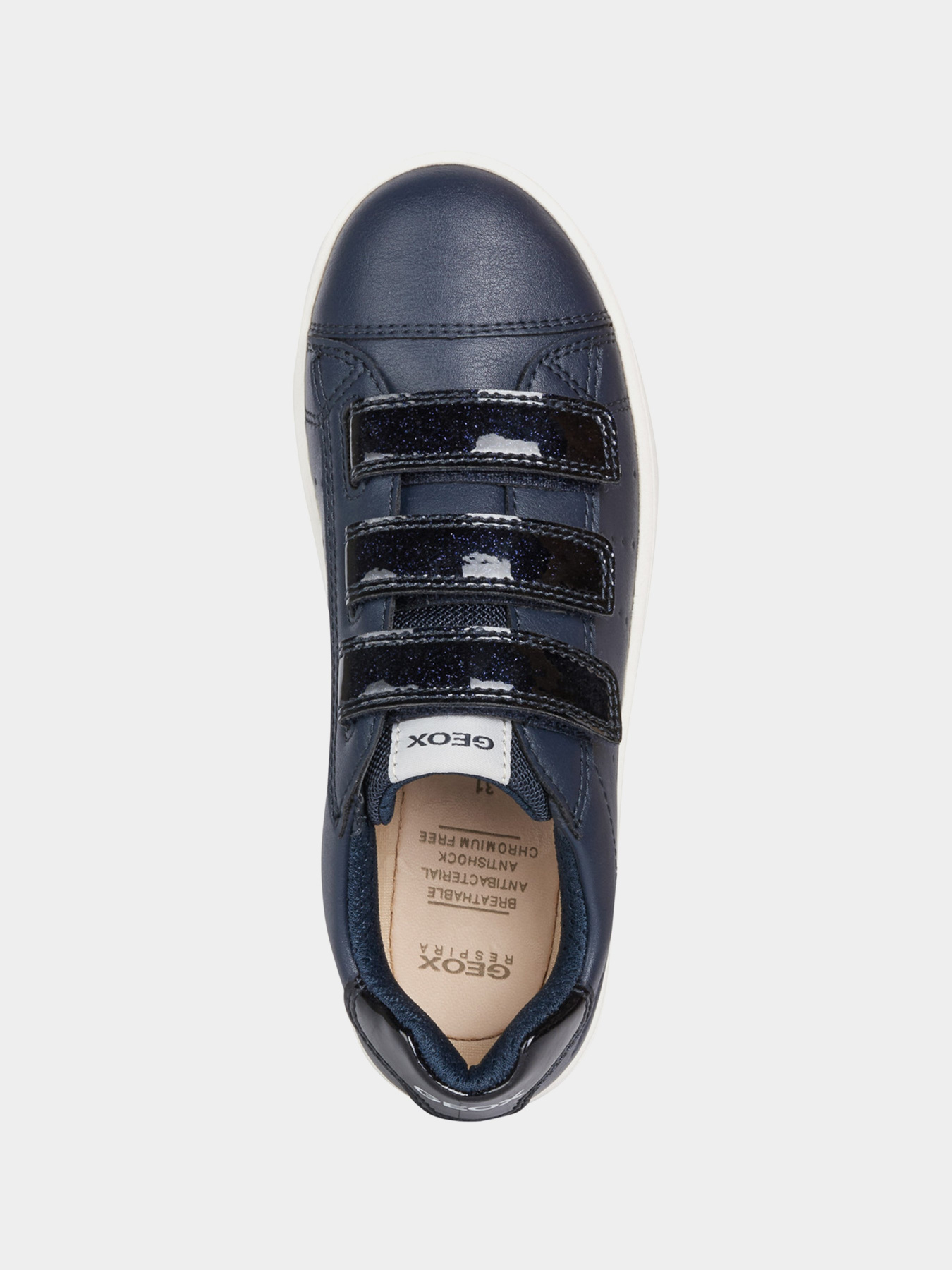 Полуботинки Geox Silenex модель J15DWB-000BC-C4002 Фото