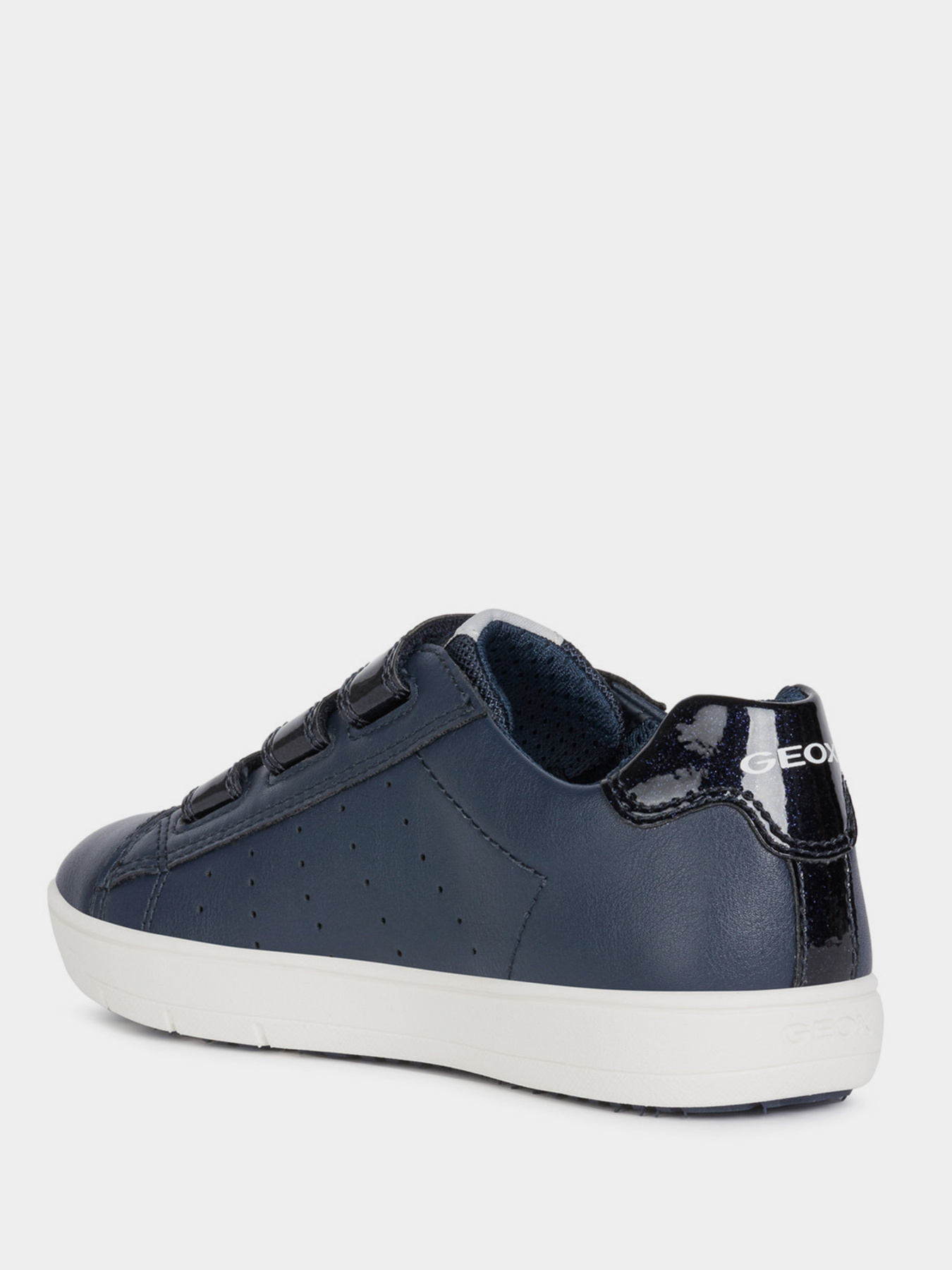 Полуботинки Geox Silenex модель J15DWB-000BC-C4002 Фото