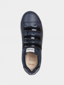 Полуботинки Geox Silenex модель J15DWB-000BC-C4002 Фото