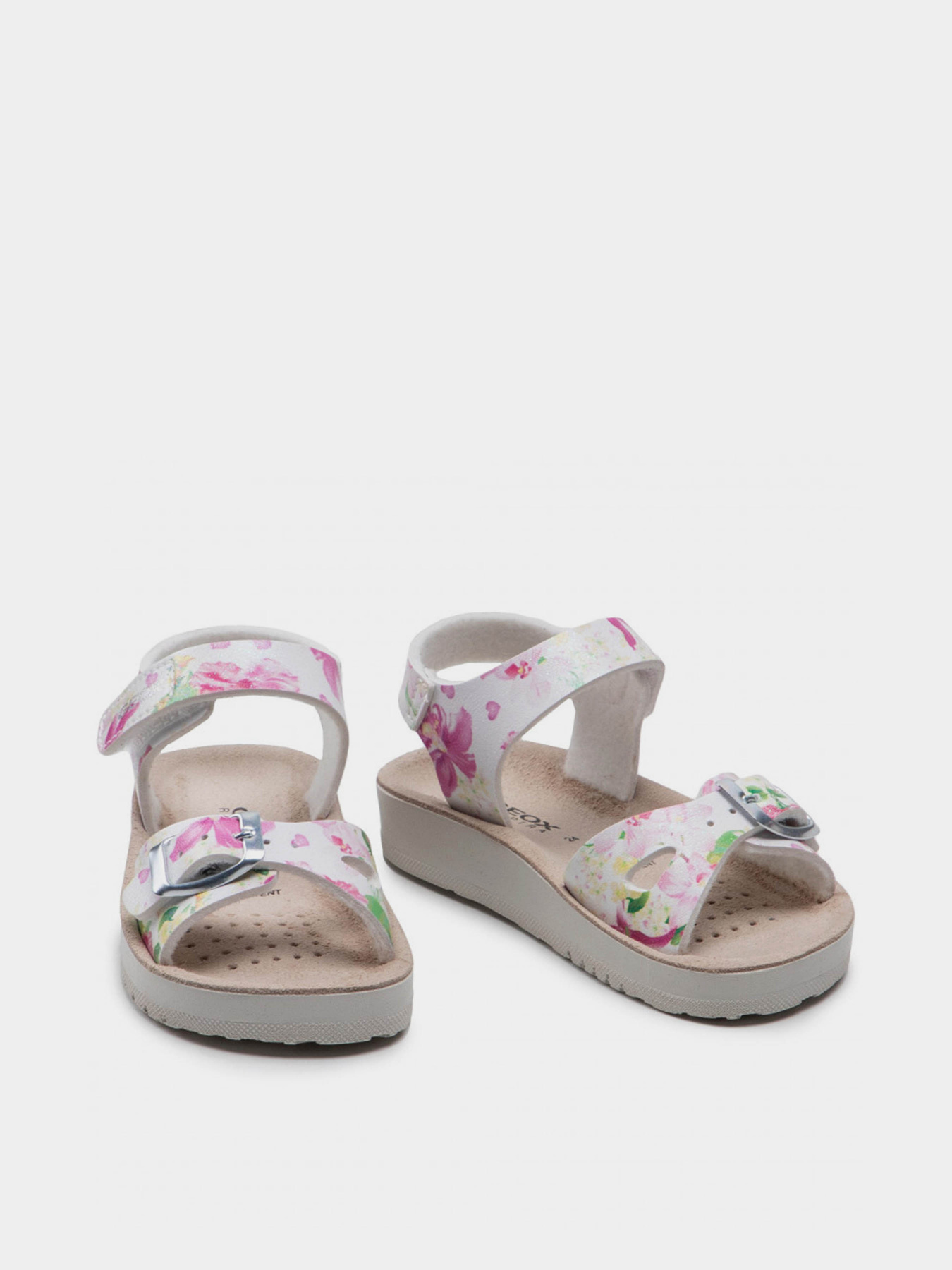 Сандалии Geox Costarei модель J15EAB-000BJ-C0406 Фото