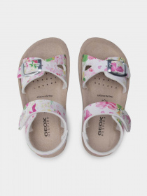 Сандалии Geox Costarei модель J15EAB-000BJ-C0406 Фото