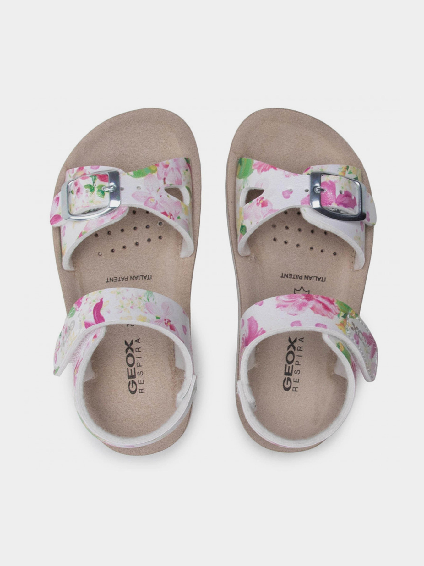 Сандалии Geox Costarei модель J15EAB-000BJ-C0406 Сандалии Geox Costarei модель J15EAB-000BJ-C0406 Фото