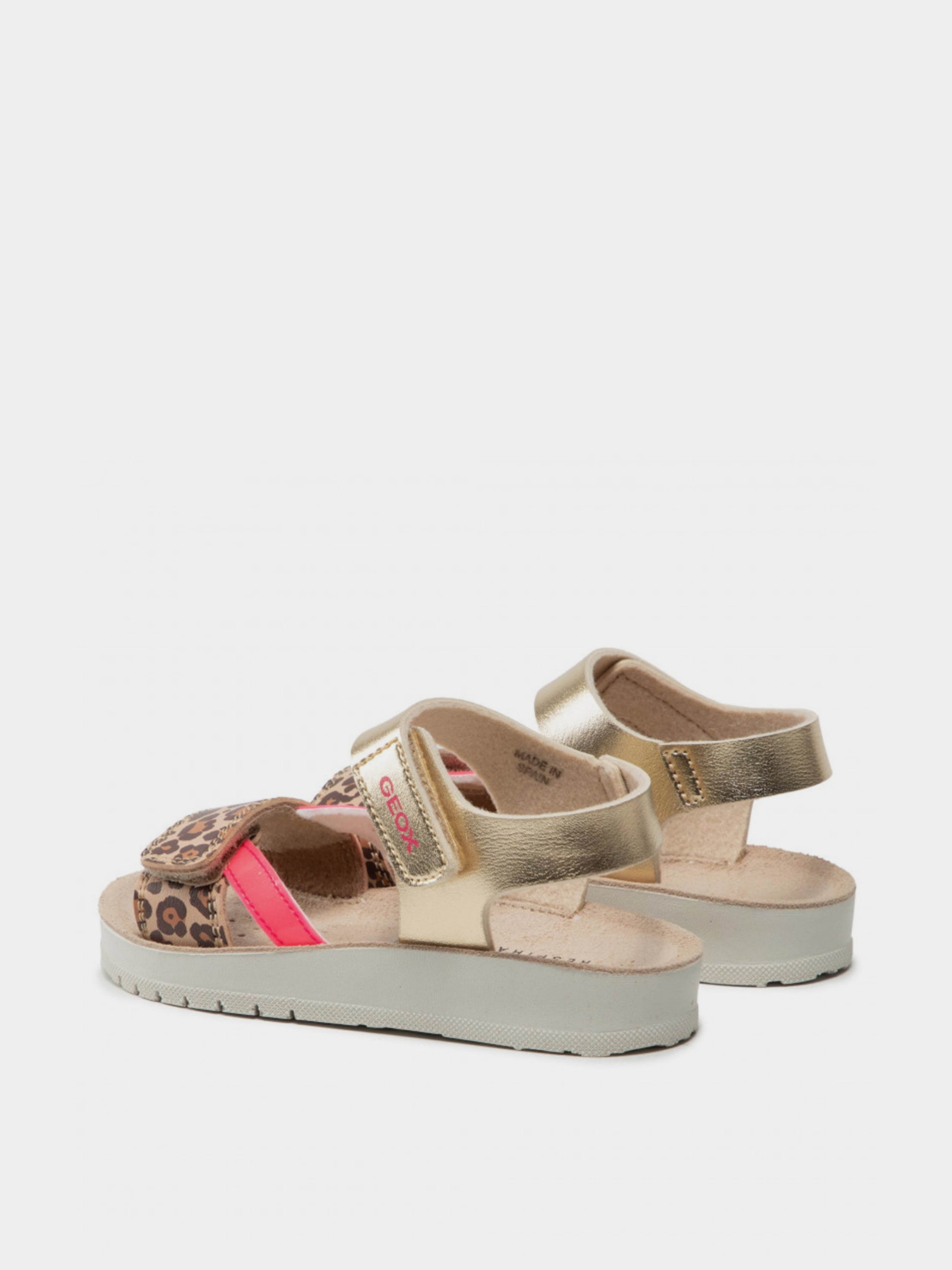 Сандалии Geox модель J15EAC-004BN-C2X8L Фото