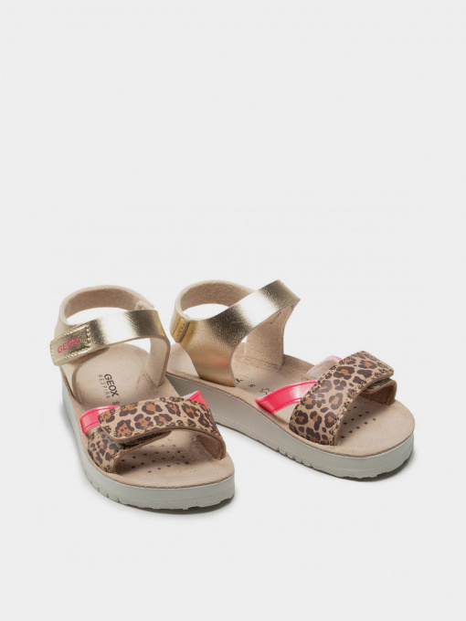 Сандалии Geox модель J15EAC-004BN-C2X8L Фото