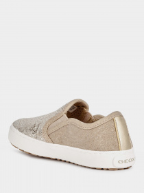 Слипоны Geox Kiwi модель J62D5D-0MAAS-C5000 Фото