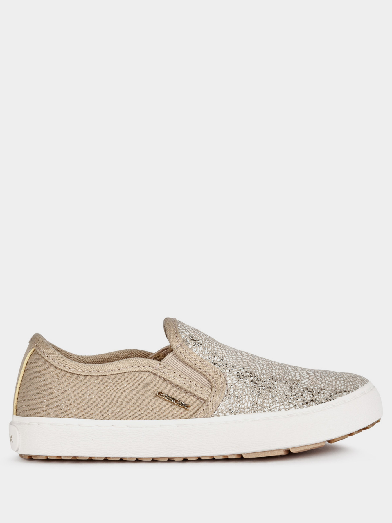 Слипоны Geox Kiwi модель J62D5D-0MAAS-C5000 Фото