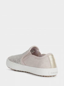 Слипоны Geox Kiwi модель J62D5D-0MAAS-C8011 Фото