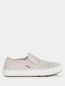 Слипоны Geox Kiwi модель J62D5D-0MAAS-C8011 Фото