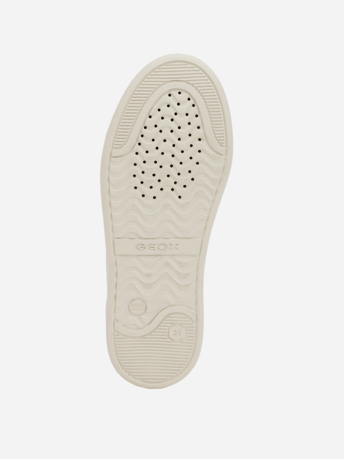 Полуботинки Geox Djrock  модель J924MH-000NF-C0514 Фото